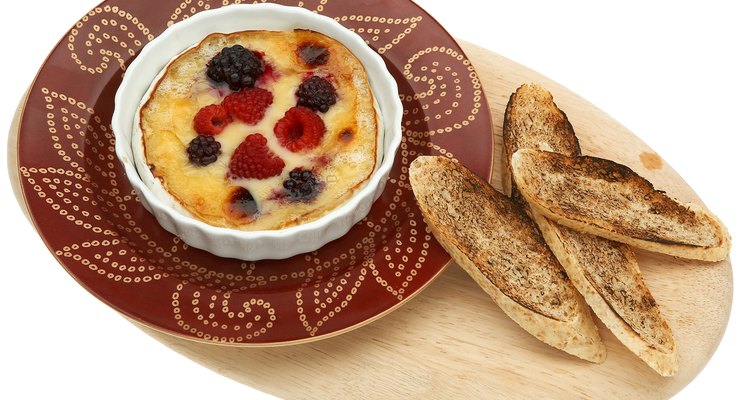 Thick custards are tricky to make.