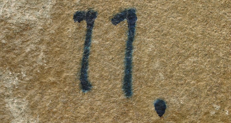 En la numerología, algunos números se evalúan como dígitos dobles sin ser reducidos.