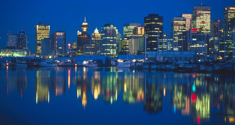 Vancouver.