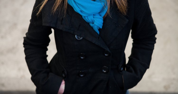 Portrait of smiling teenage girl