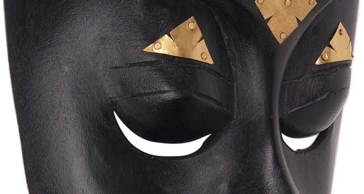 Ebony has been carved by African artisans for millenia