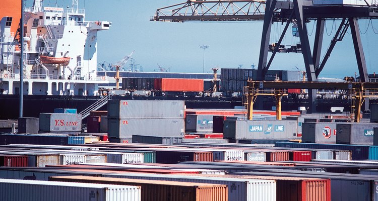 Incoterms are internationally recognised freight terms.