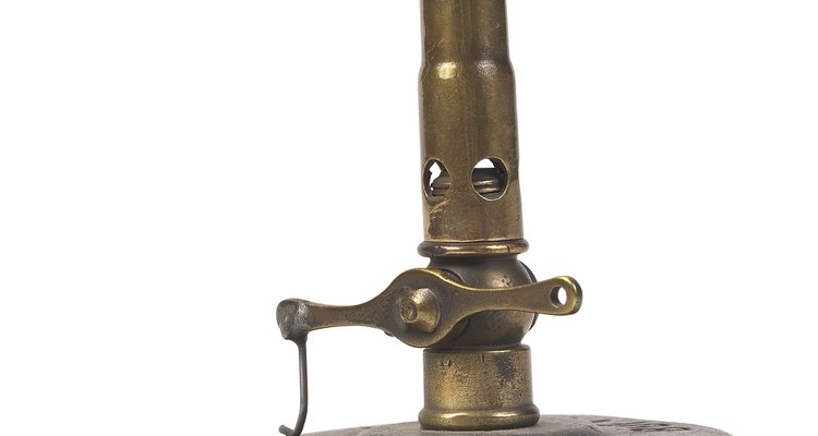 Keep your Bunsen burner working at optimal levels with regular maintenance.