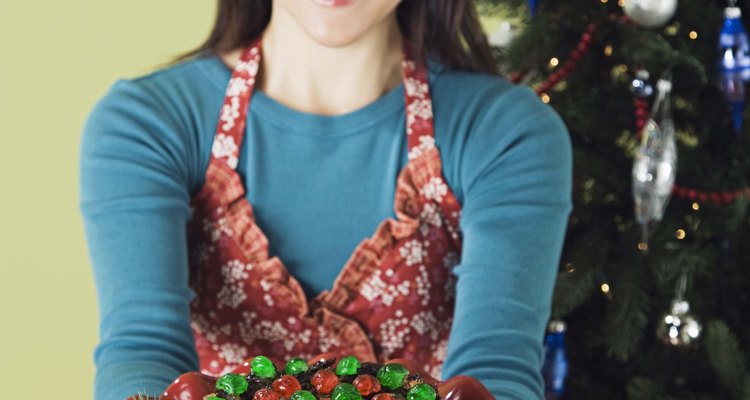Bolos feitos em casa são uma opção deliciosa para presentear alguém