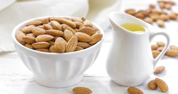 Almond oil