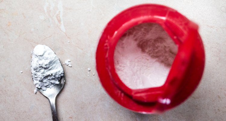 Measuring Baking Powder/Soda with a Spoon