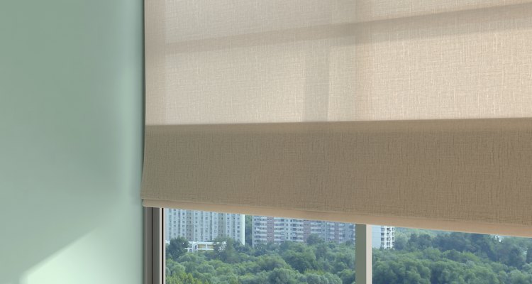 Keep your roller blinds in tip top condition.