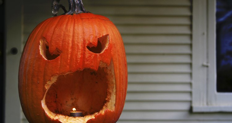 How to black out teeth for a Halloween costume