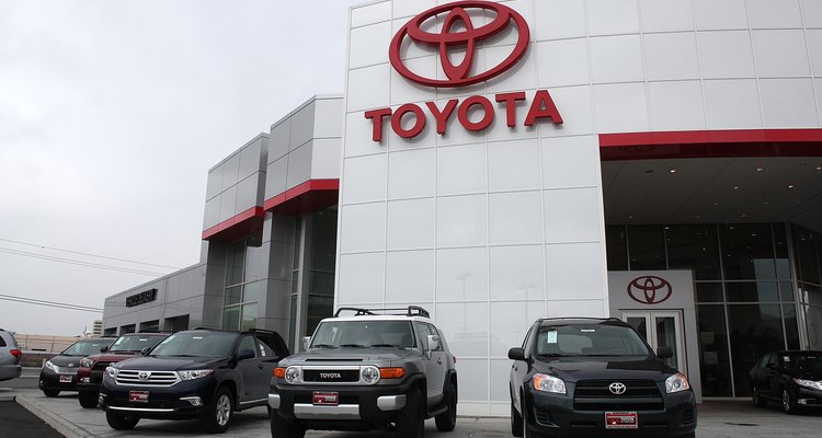 Several older Toyota models feature interference engines.