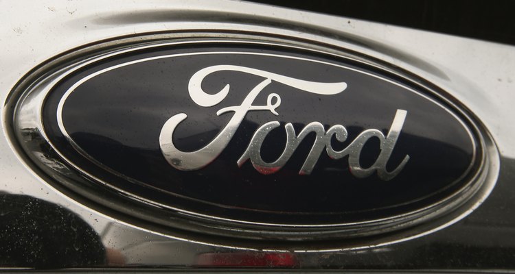 Get the right colour for your Ford from the VIN.