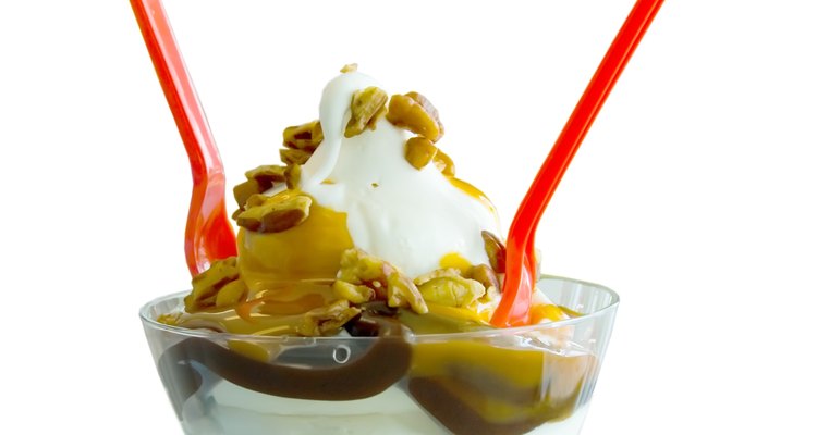 Hot Fudge Sundae Ice Cream