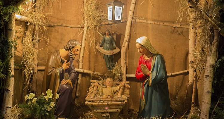 Nativity Scene Christmas