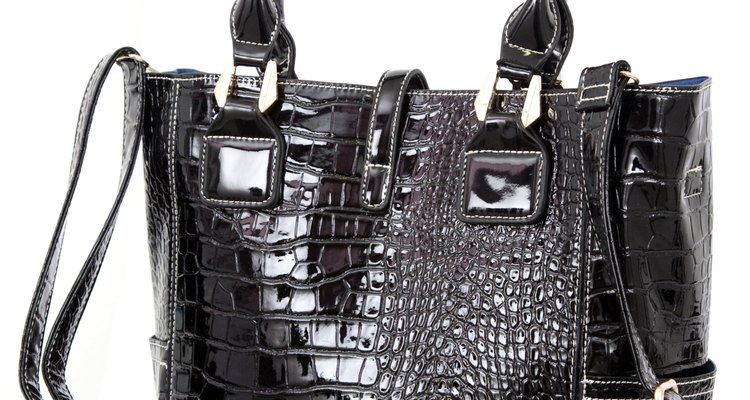 First rule of checking for a fake designer handbag: examine the build and structure.
