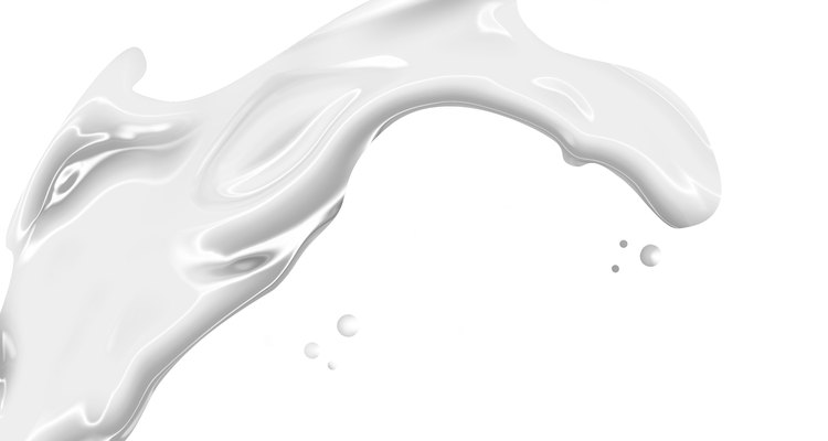 Curdling is a natural process that occurs in milk.