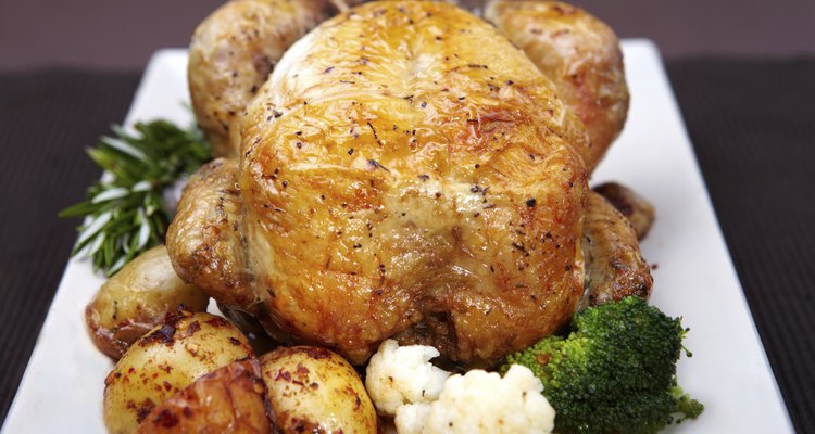 Roast Chicken