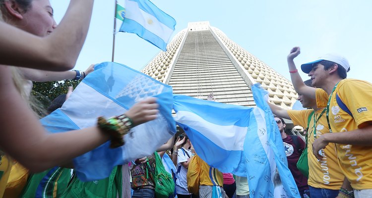Brasileiros e argentinos são mais parecidos do que pensam