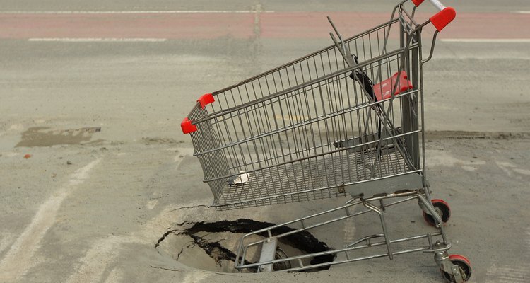 Off your trolley