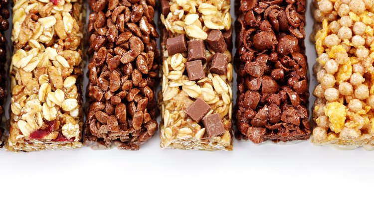 energy bars