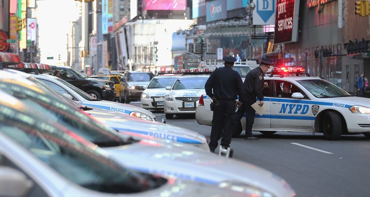 NYPD (Departamento de Policía de Nueva York)