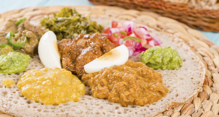 Ethiopian Feast