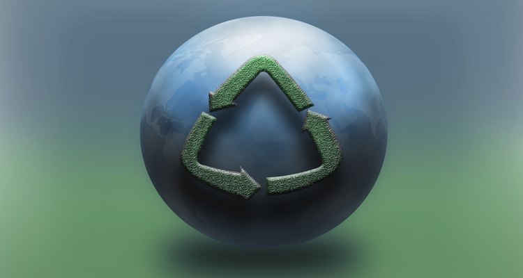 Recycling planet