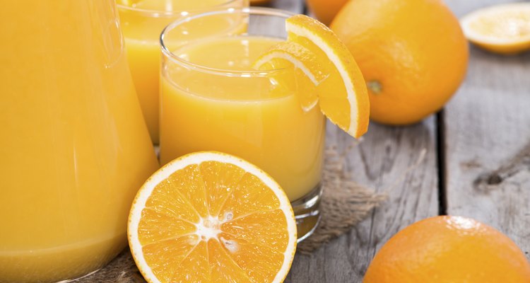 Fresh Orange Juice