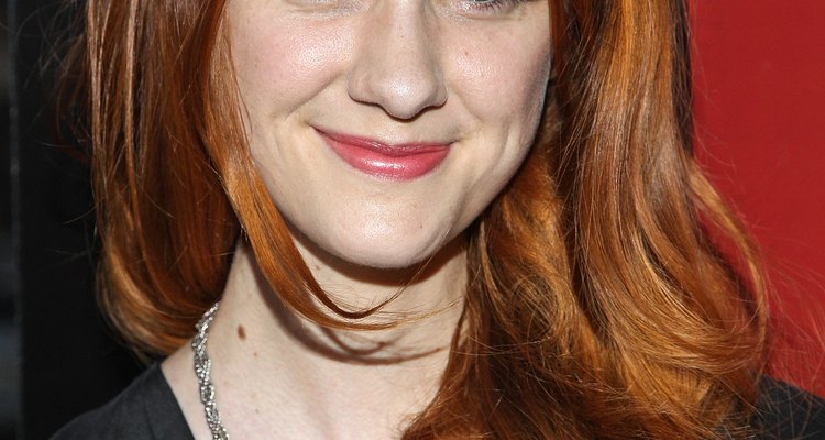 A atriz Laura Spencer arrasou com esse visual