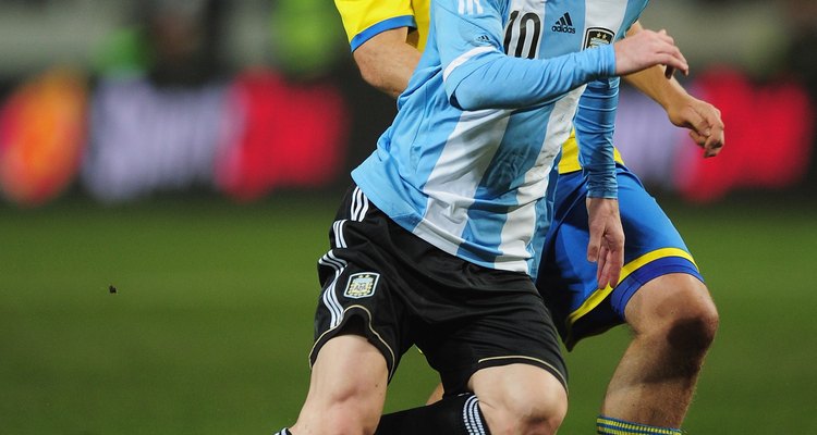 Com a ajuda de Messi, a Argentina já garantiu a vaga para a Copa do Mundo de 2014