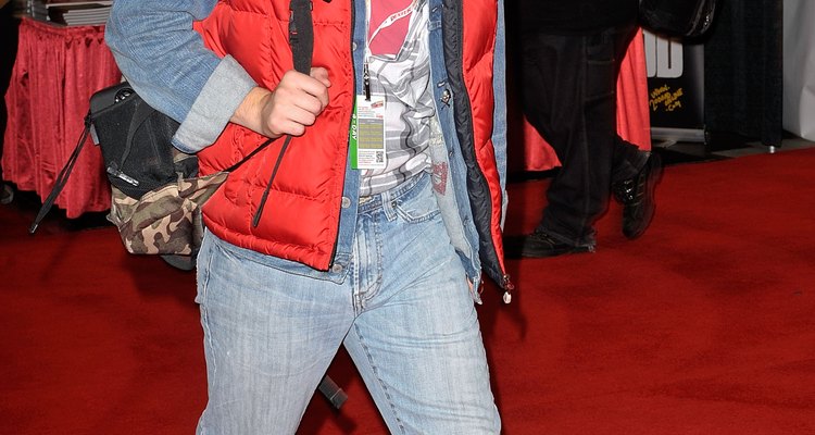 back to the future theme party outfit