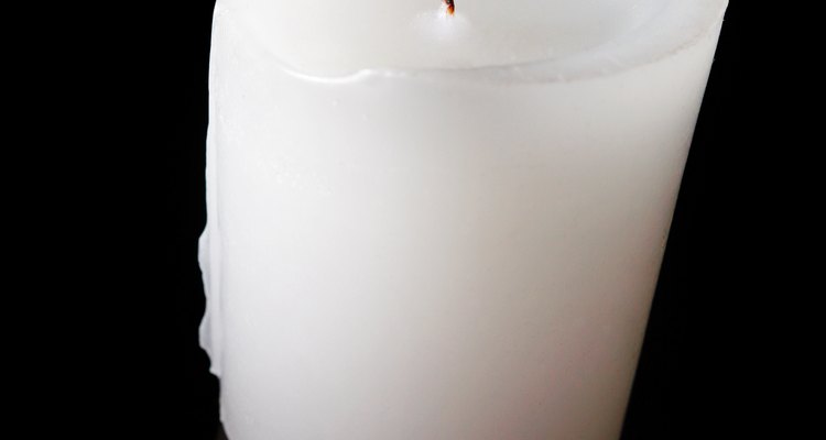 Aprenda a remover velas de vidros