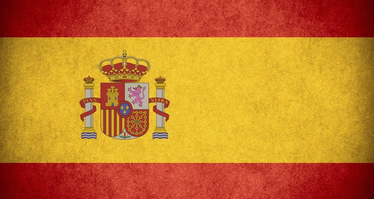Bandera da Espanha