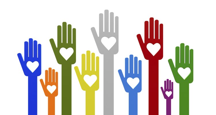 Convertirse en voluntario.