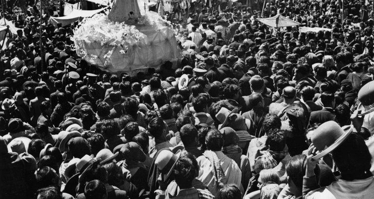 Paz Estenssoro y Siles Suaso, los dos grandes presidentes bolivianos del siglo XX.