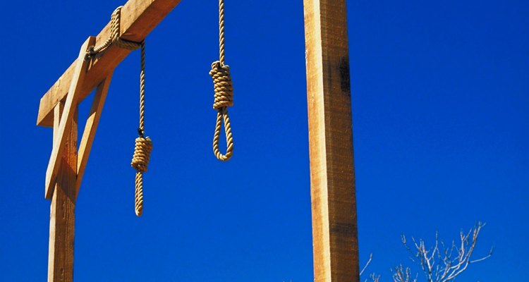 Texas es conocido por ser muy duro con sus prisioneros, impartiendo la pena de muerte, más que cualquier otro estado.