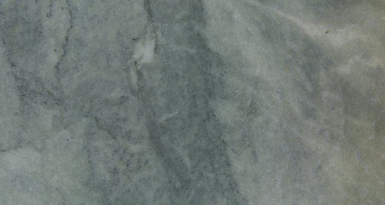 Try decoupaging a piece of slate to achieve a painted effect.