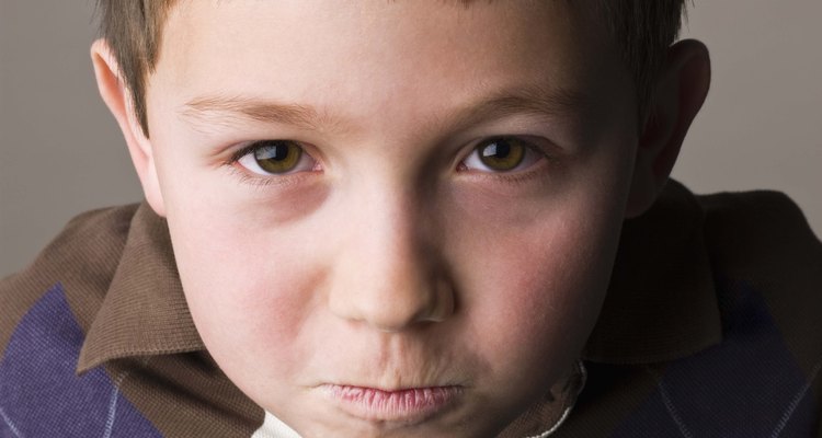 Communication barriers can make children feel awkward in social settings.