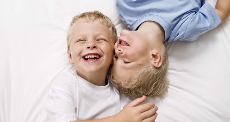 Giggling fits can be fun -- but frustrating when uncontrolled.
