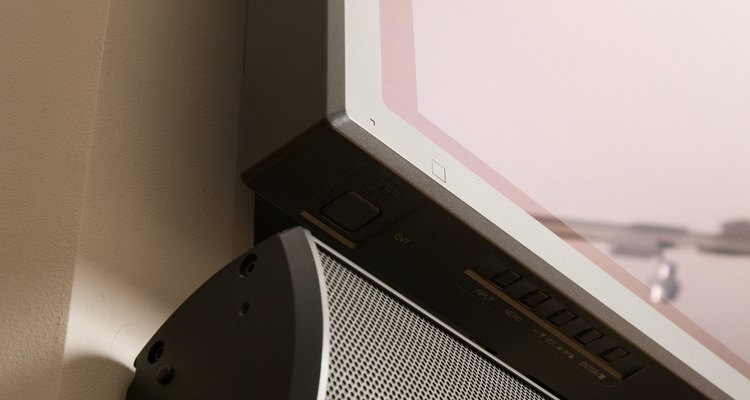 Crackling sounds from your TV can originate from several sources.