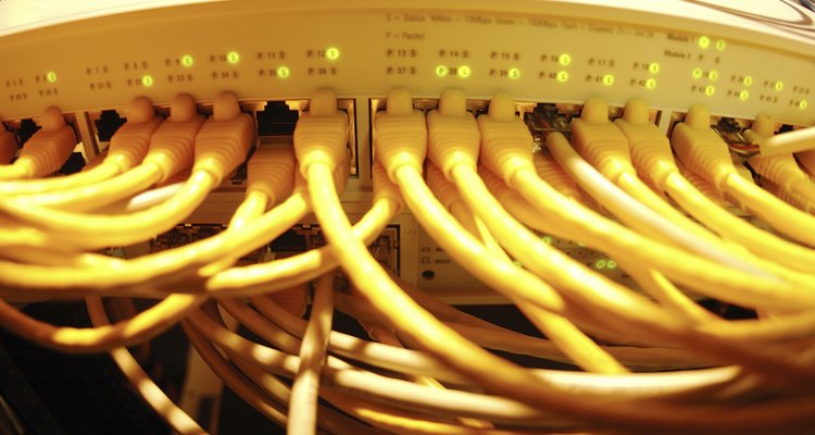 O Wireshark registra pacotes de rede recebidos por seu computador