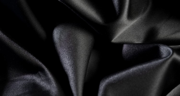 Acetate holds its shape well and doesn't crease easily.