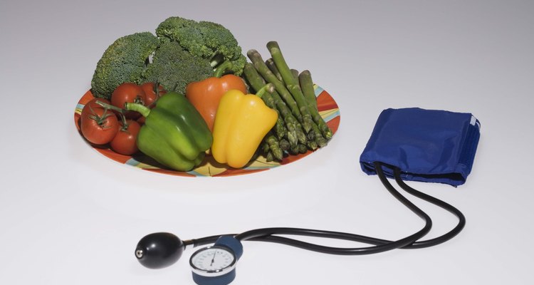 El consumo de verduras previene las enfermedades cardiovasculares.