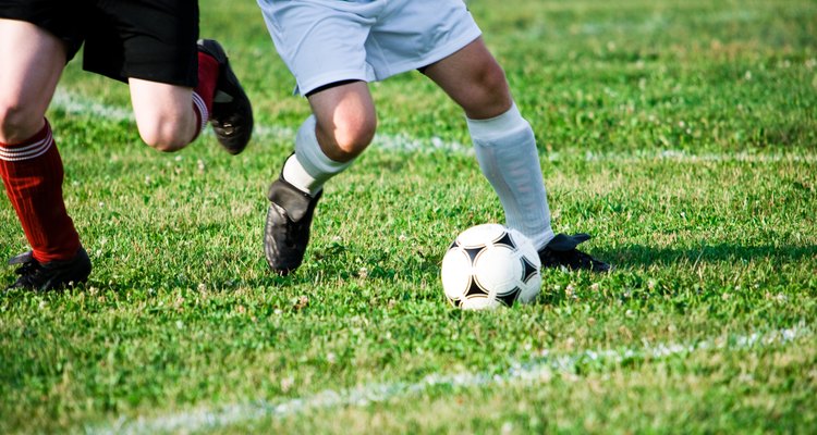 Como se preparar para um jogo de futebol