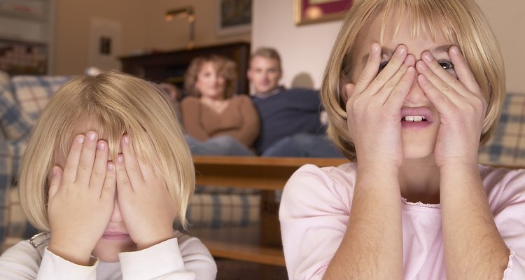 Aún los hermanos y hermanas con diferentes padres pueden desarrollar fuertes lazos.