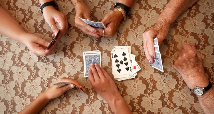 Any card game can be turned into a drinking game.
