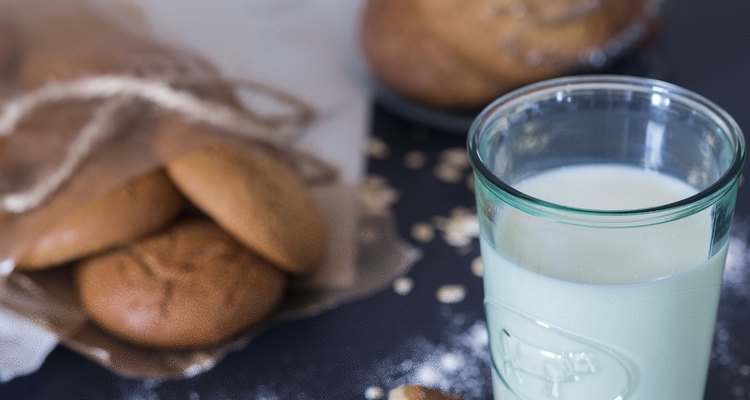 Oatmeal cookies