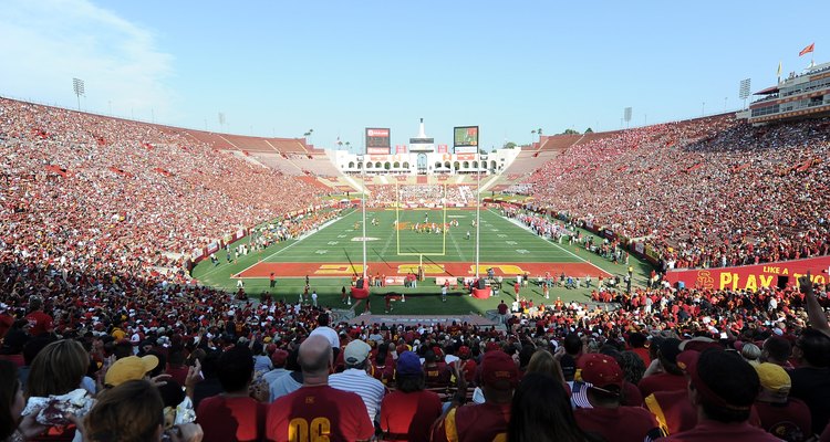 Los Angeles Memorial Colliseum