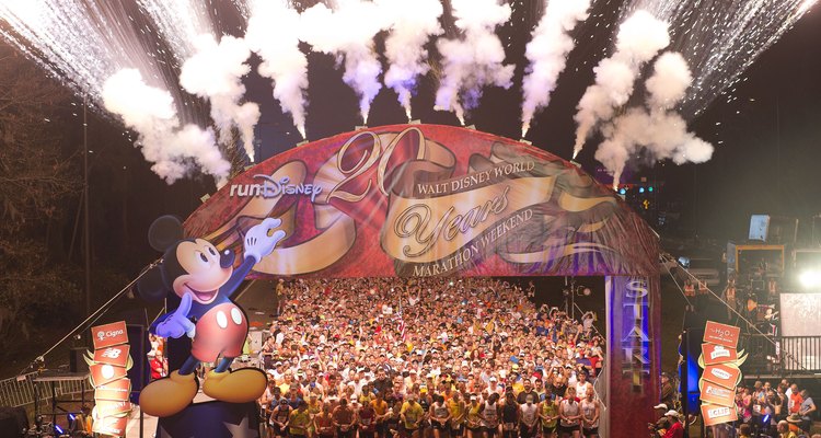 2013 Walt Disney World Marathon