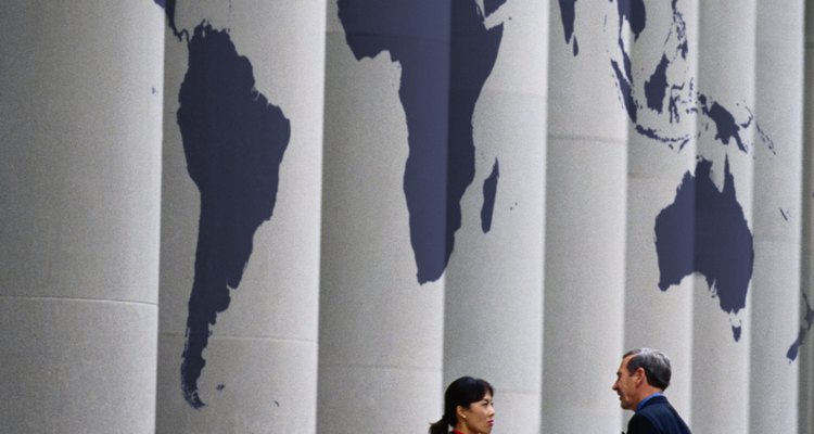 Vivemos atualmente em um mundo totalmente globalizado