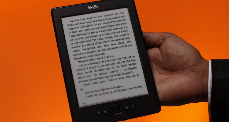 The Kindle's capacity varies from model to model.