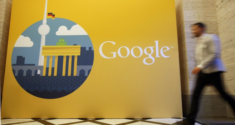 Gmail is one of many Web-based applications developed by Google.